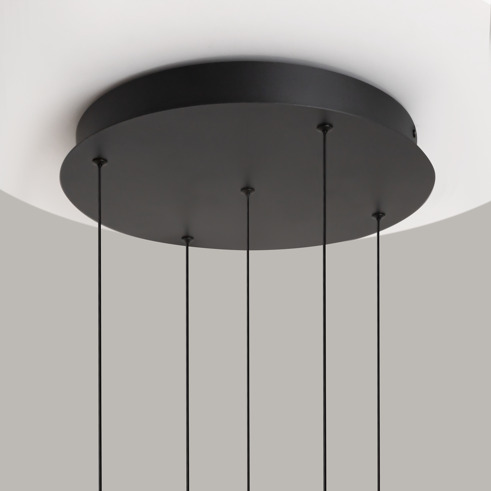 картинка Подвесной светильник Maytoni MOD383PL-L16BBS3K