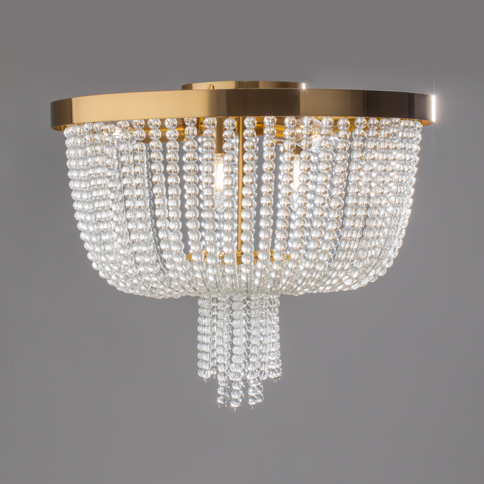 картинка Потолочный светильник Freya FR1008CL-06BS