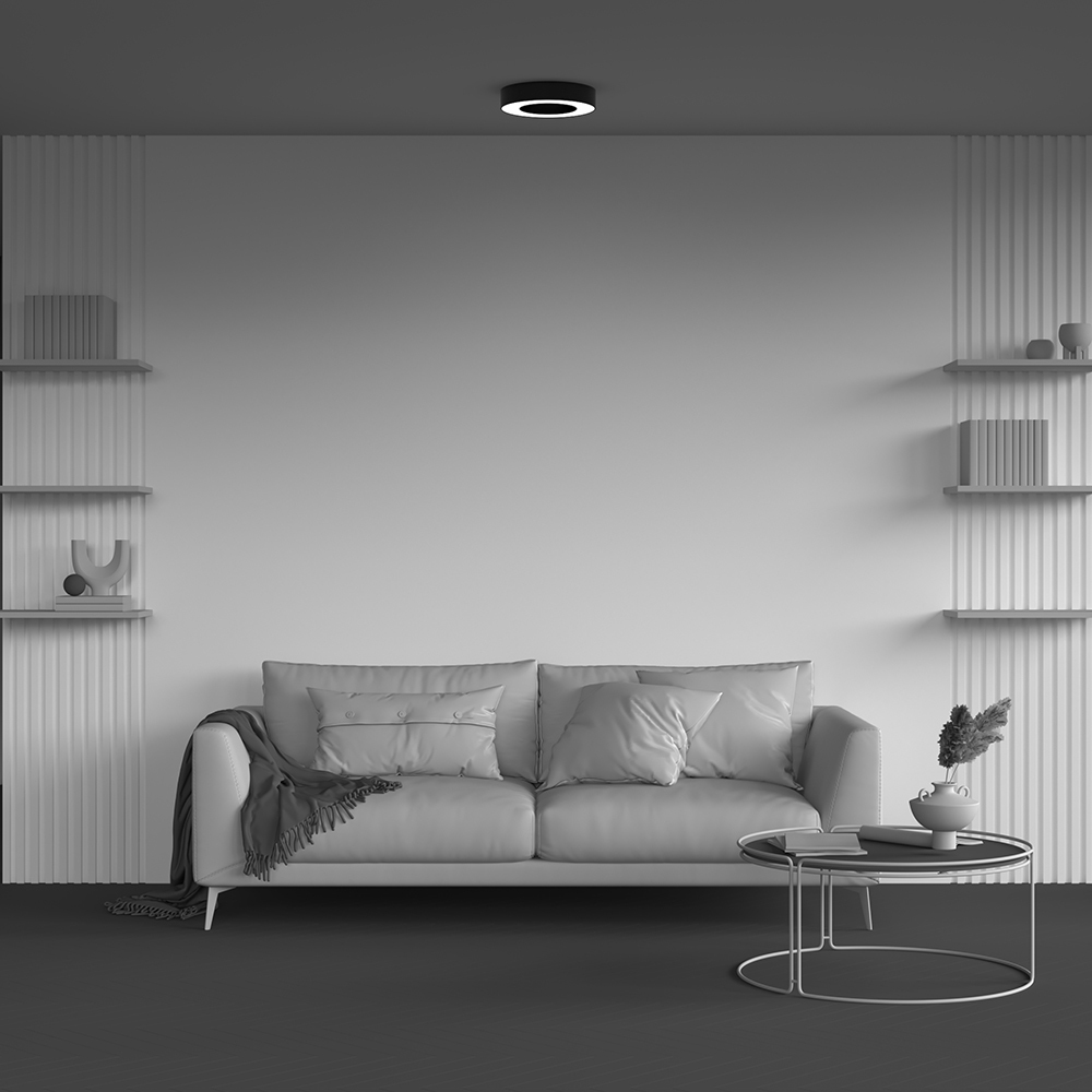 картинка Потолочный светильник Technical C093CL-24W4K-B