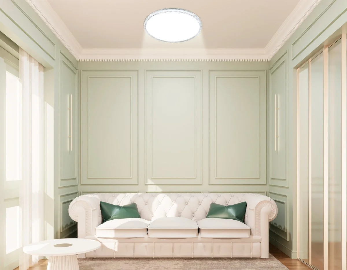 картинка Потолочный светодиодный светильник