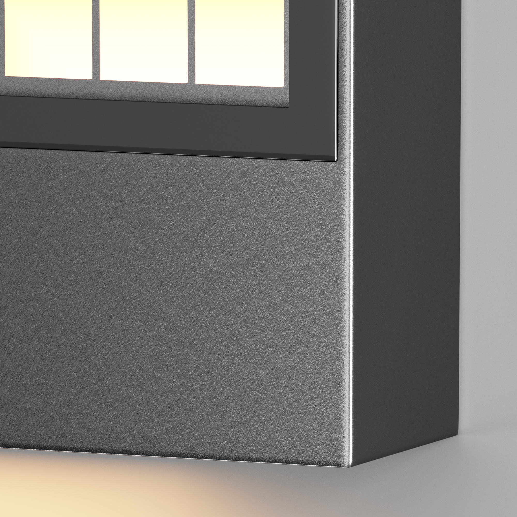 картинка Настенный светильник (бра) Outdoor O475WL-L10GF3K