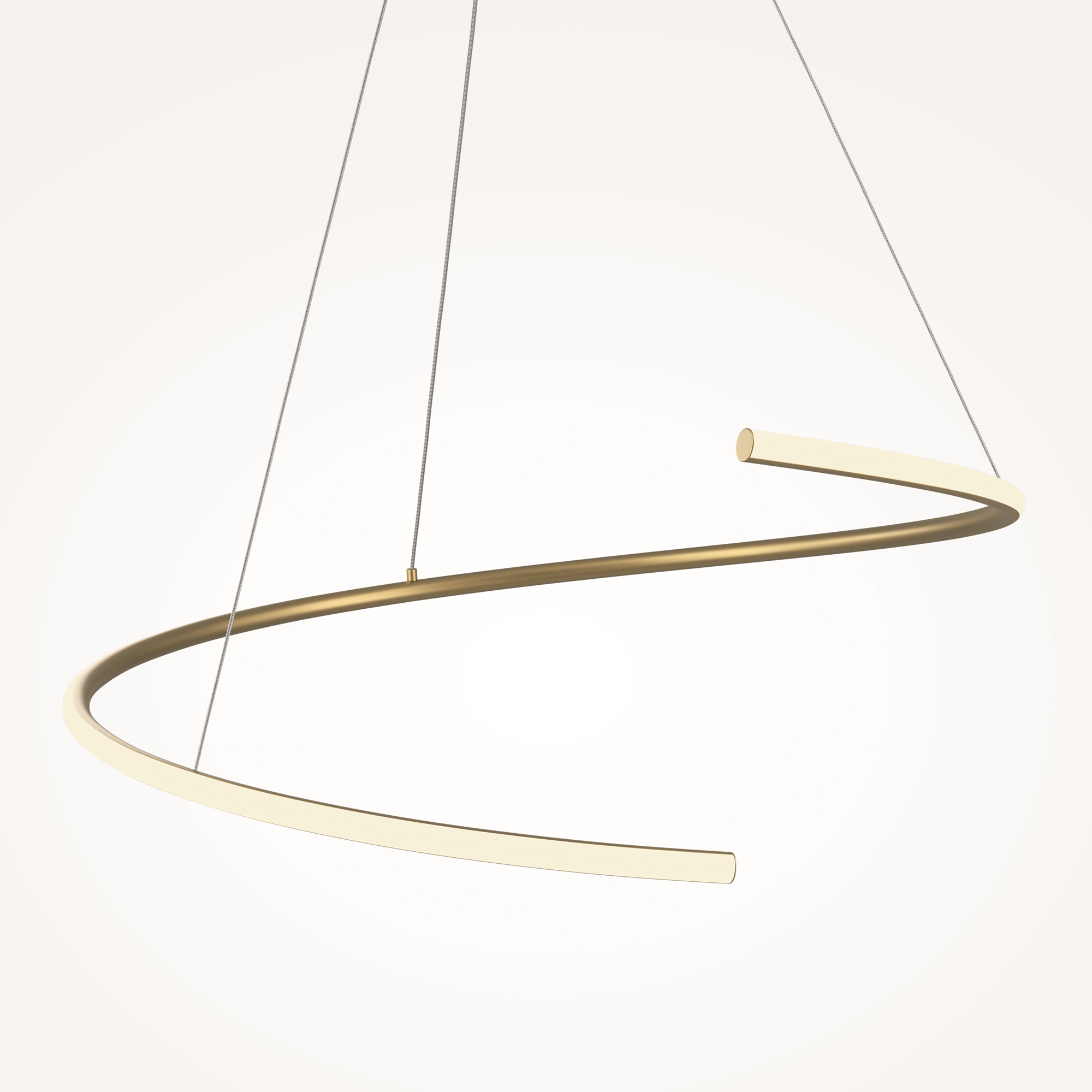 картинка Подвесной светильник Maytoni MOD242PL-L33BSK