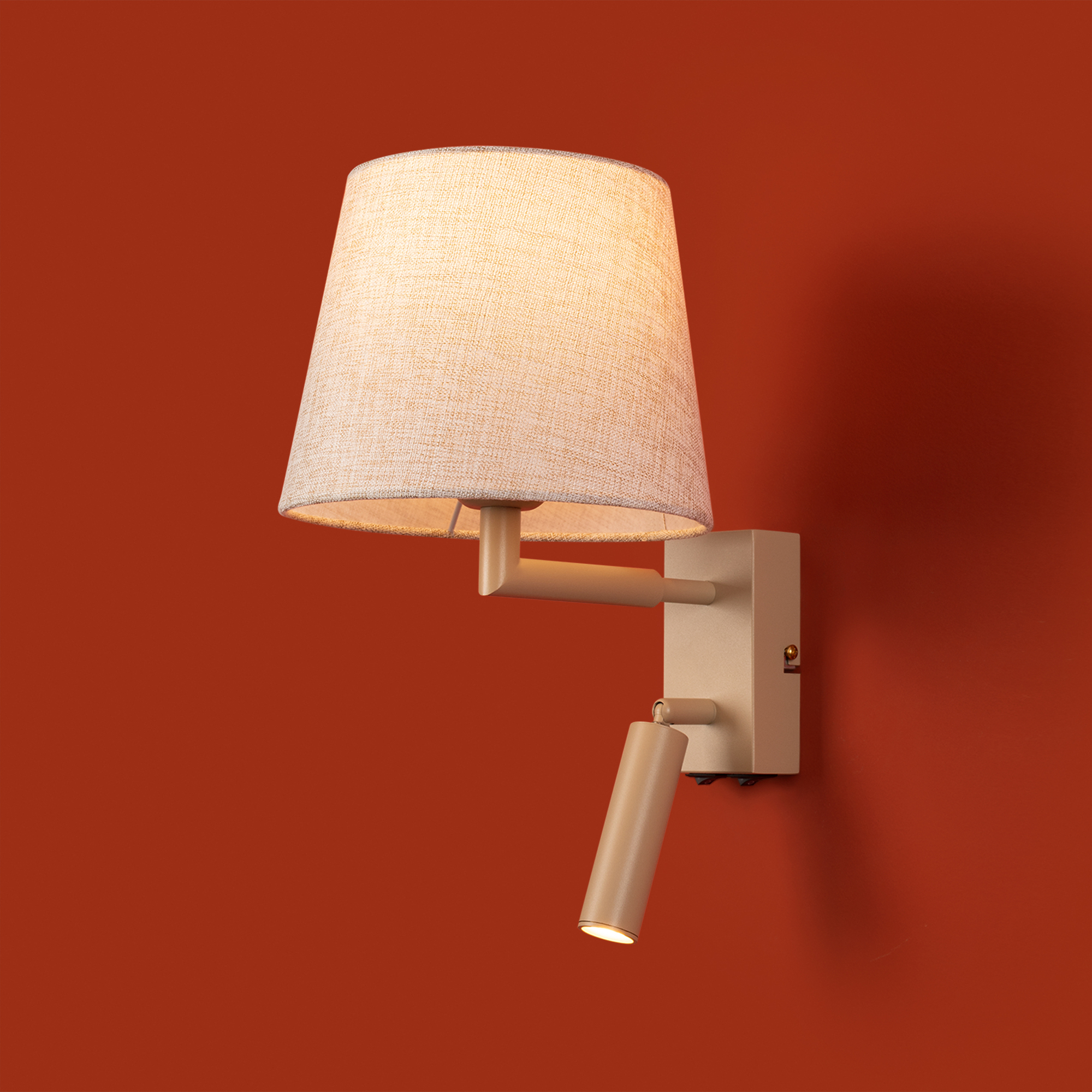 картинка Настенный светильник (бра) Freya FR2057WL-L5BG