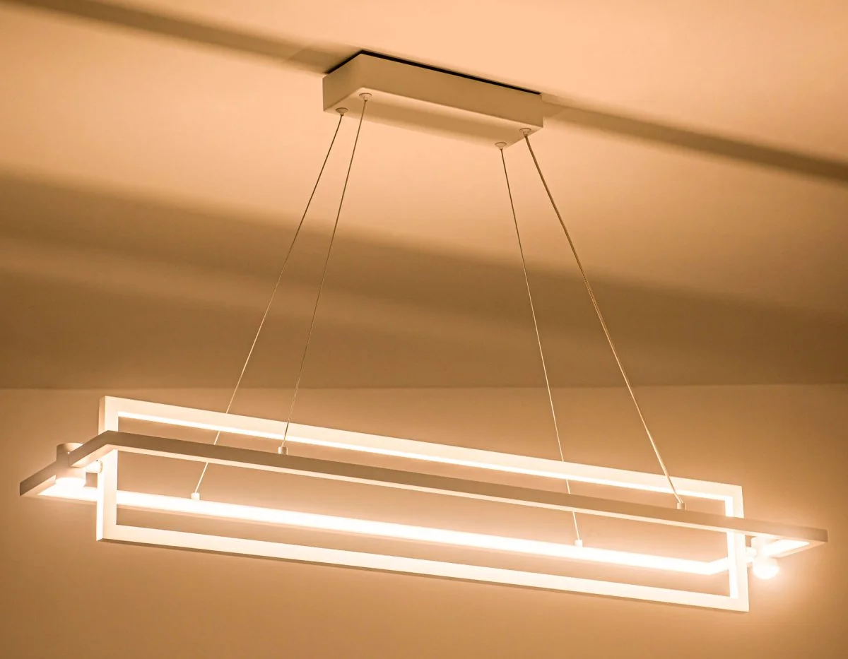 картинка Подвесной светодиодный светильник FL5735