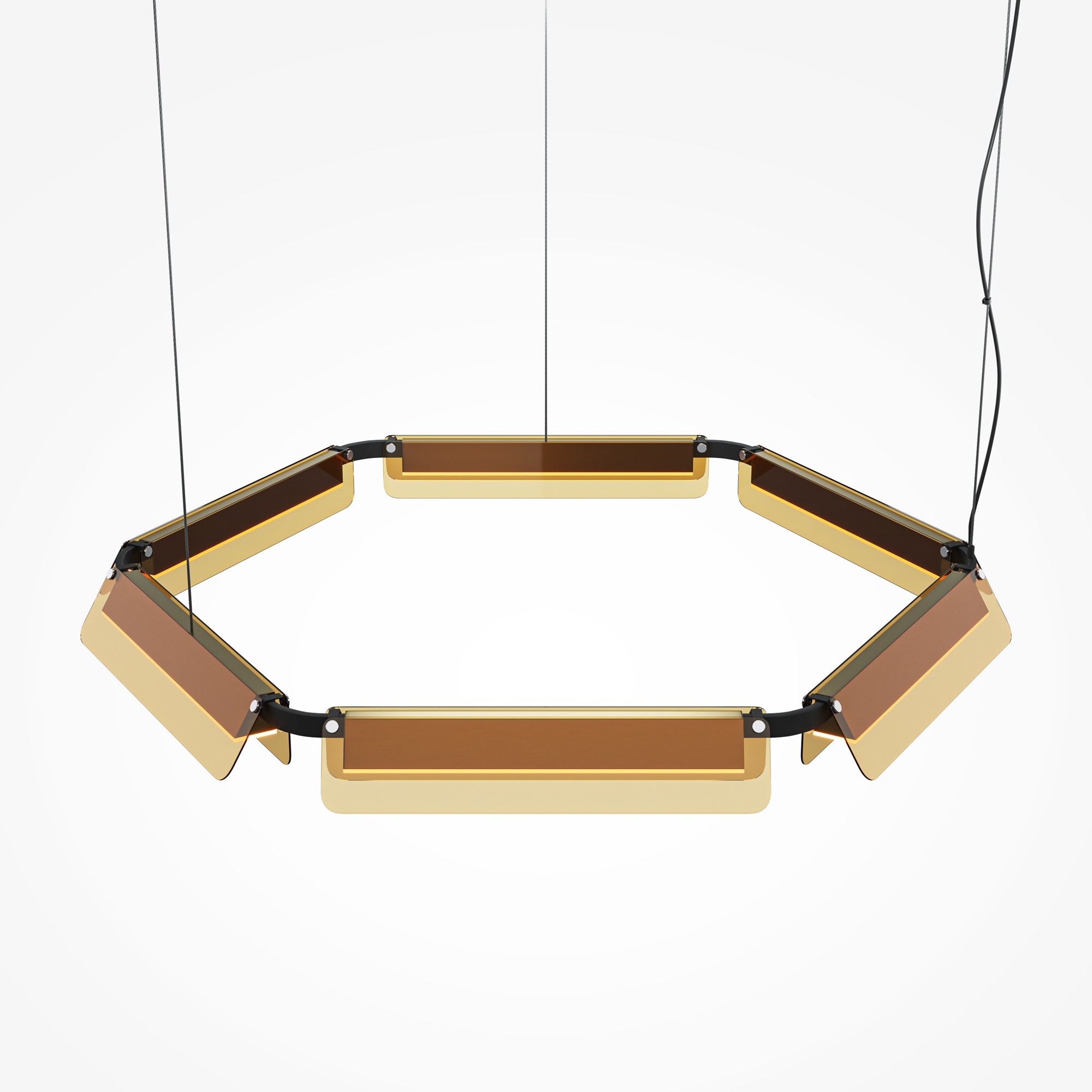 картинка Подвесной светильник Maytoni MOD296PL-L60BC3K