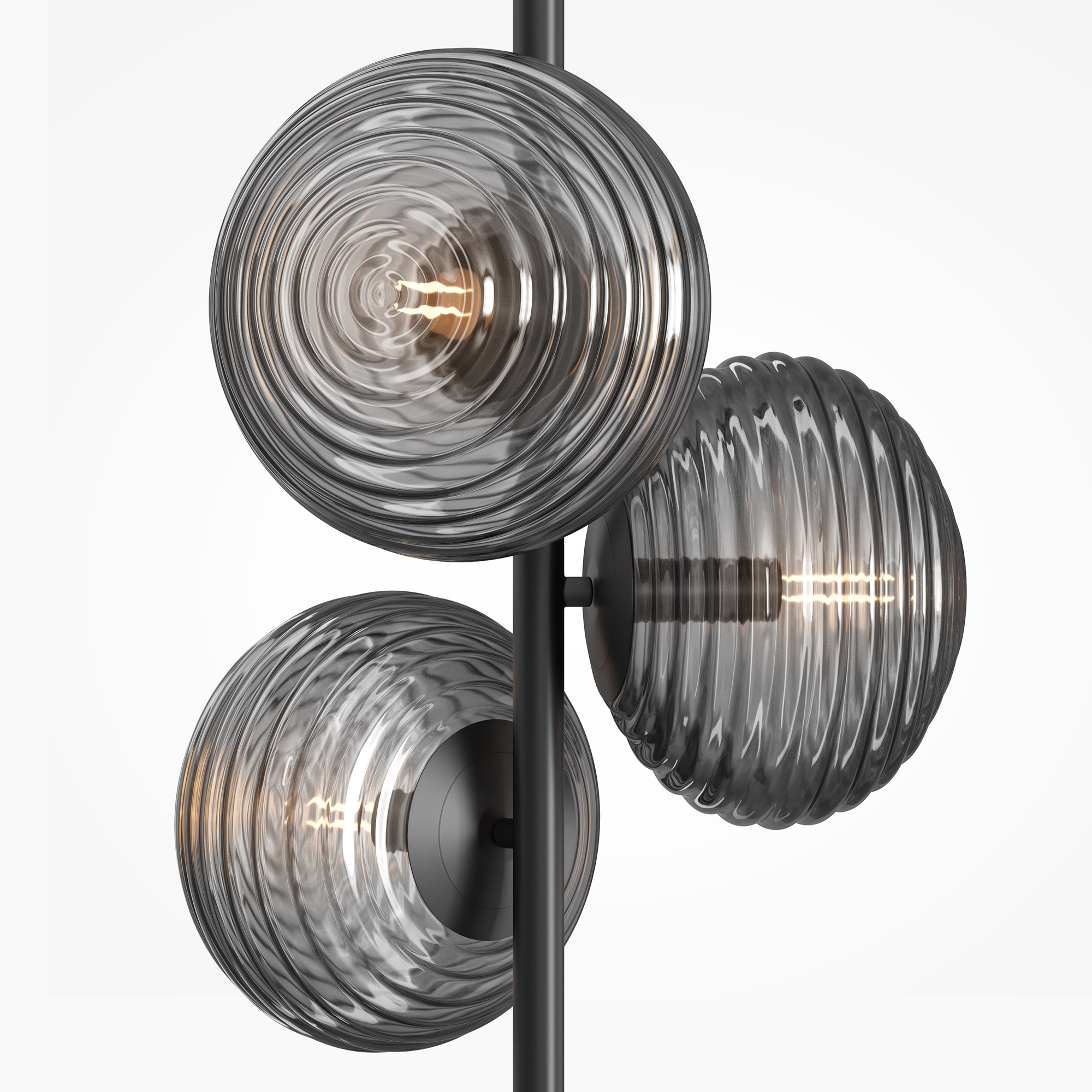 картинка Подвесной светильник Maytoni MOD268PL-03B