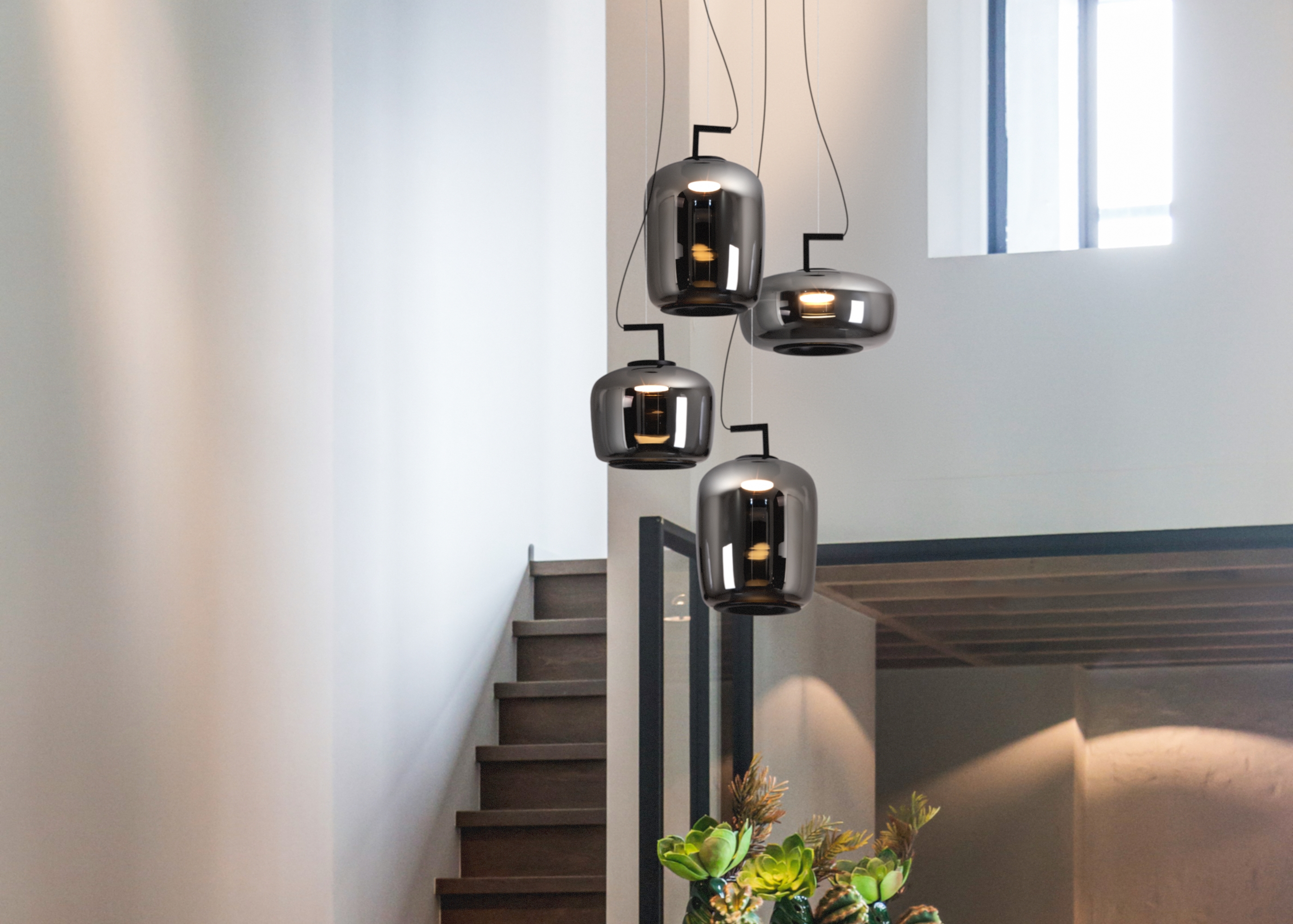 картинка Подвесной светильник Freya FR6186PL-L7SM1