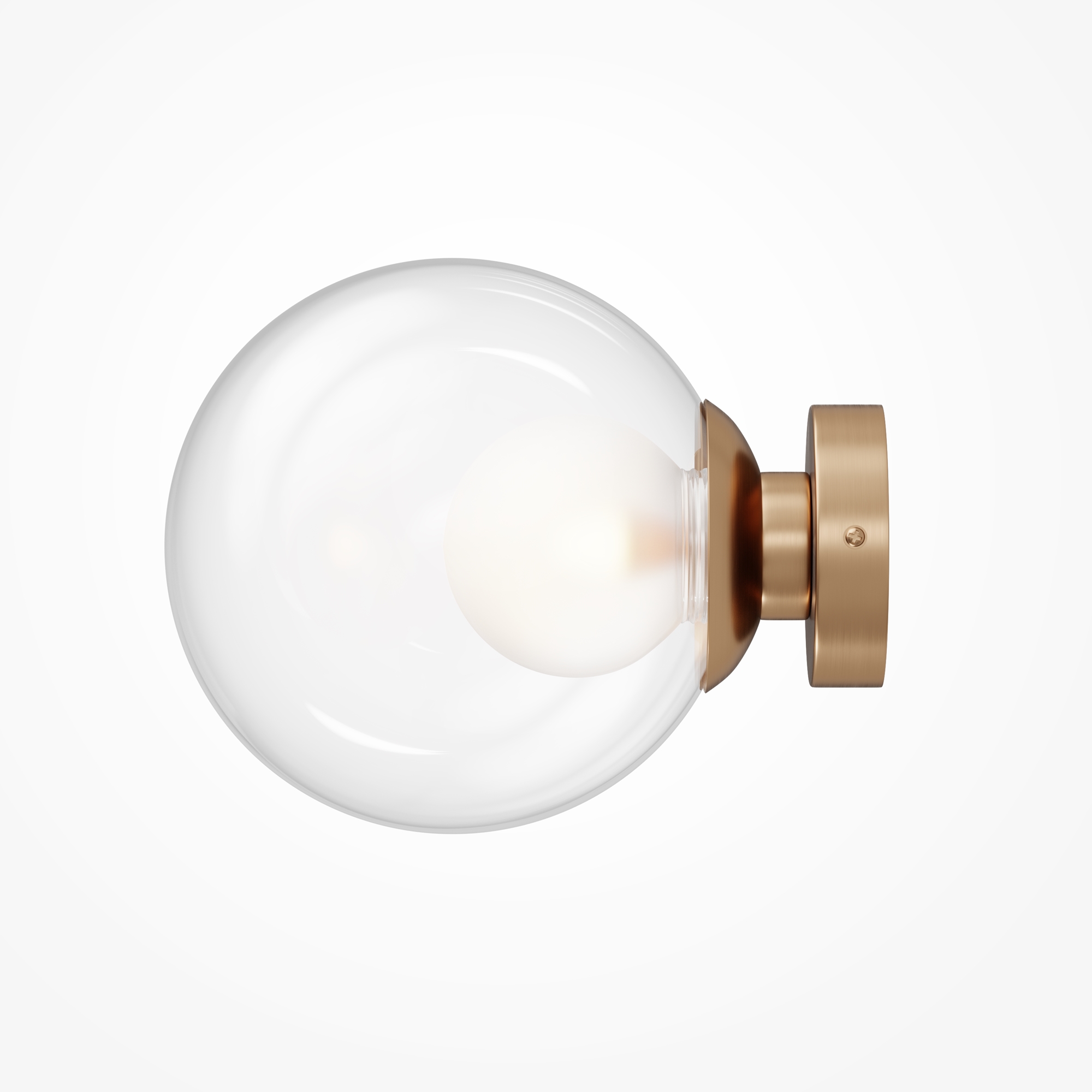 картинка Настенный светильник (бра) Maytoni MOD521WL-01G3