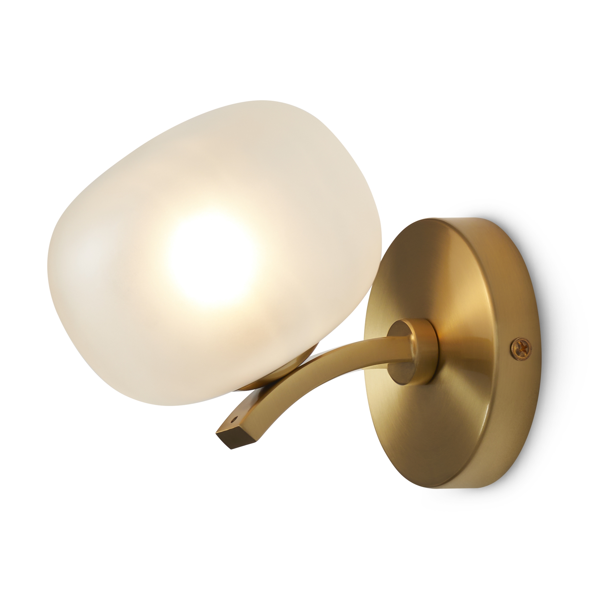 картинка Настенный светильник (бра) Freya FR5444WL-01BS