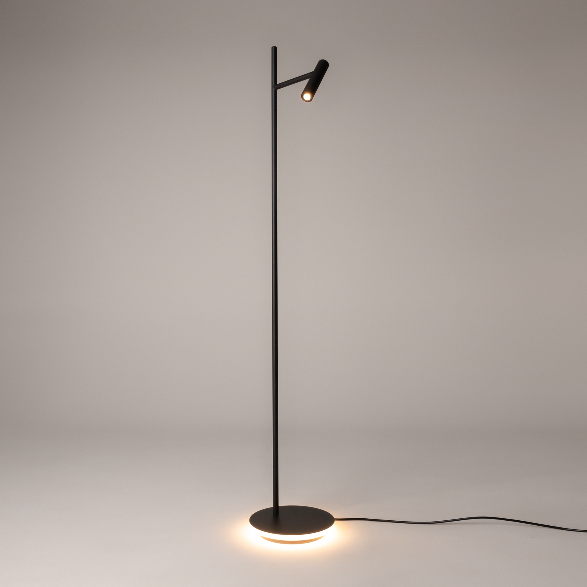 картинка Напольный светильник (торшер) Maytoni Z010FL-L8B3K