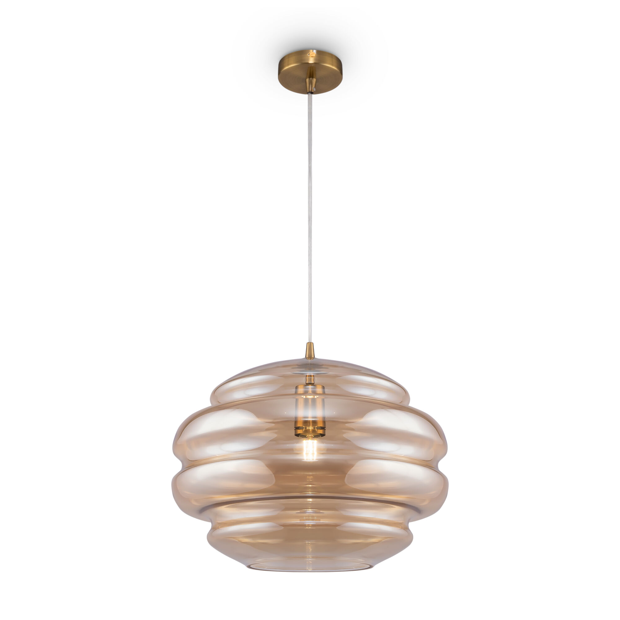 картинка Подвесной светильник Maytoni P078PL-01AM