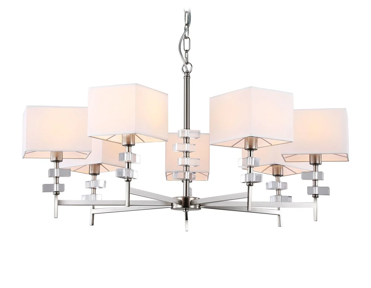 картинка Подвесная люстра с абажурами LH71323