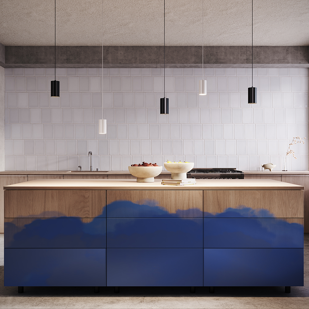 картинка Подвесной светильник Technical P100PL-20W4K-B