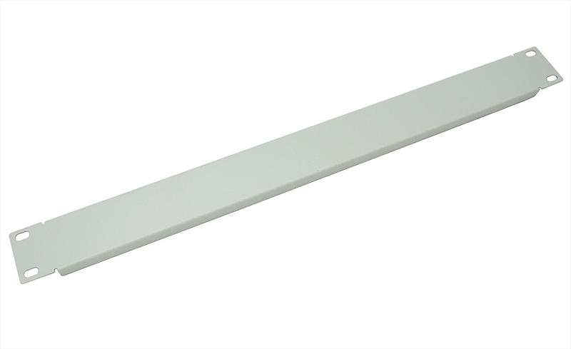 картинка Заглушка SH-J019-1U 19дюйм 1U фальш-панель Cabeus 7080c