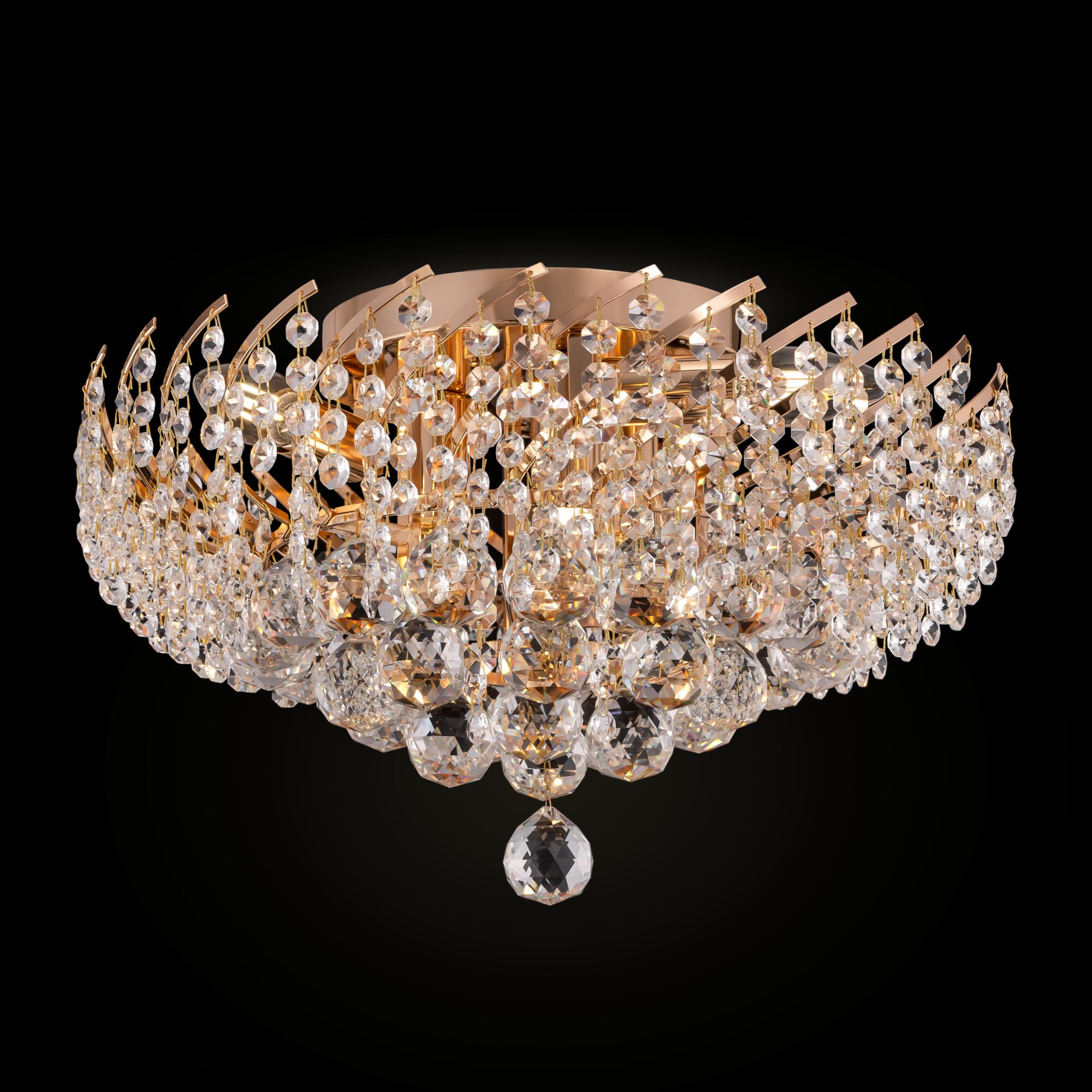 картинка Люстра Maytoni DIA120-06-G