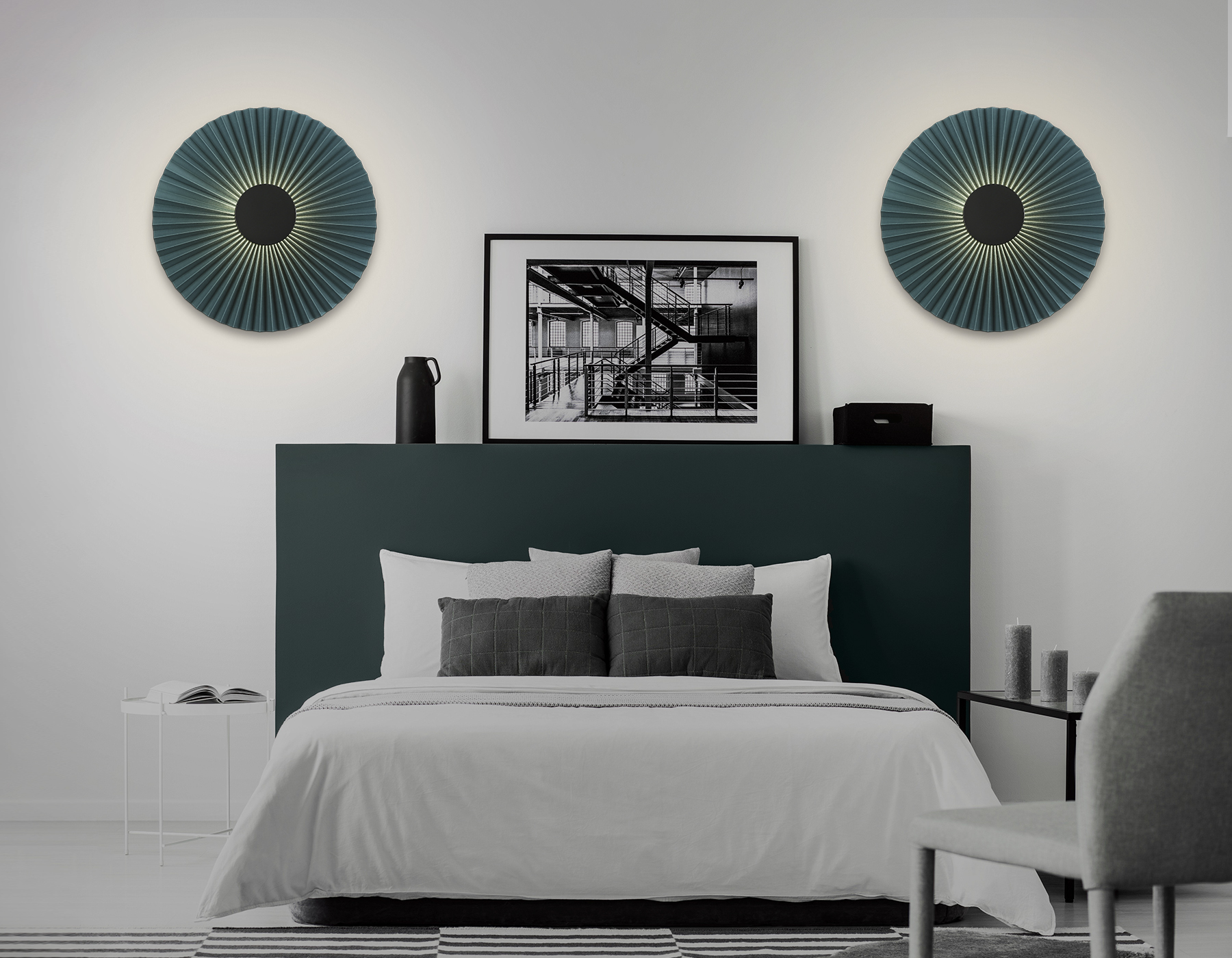 картинка Настенный светодиодный светильник LH72645