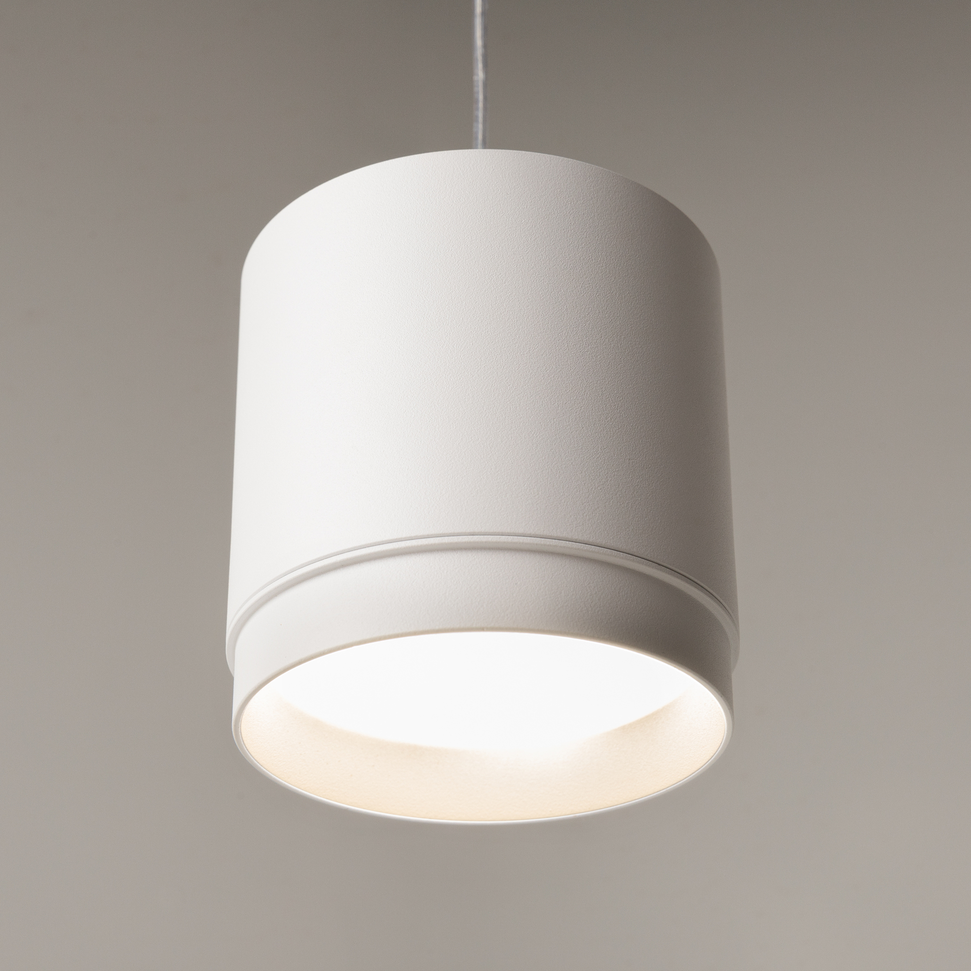 картинка Подвесной светильник Technical P088PL-GX53-W