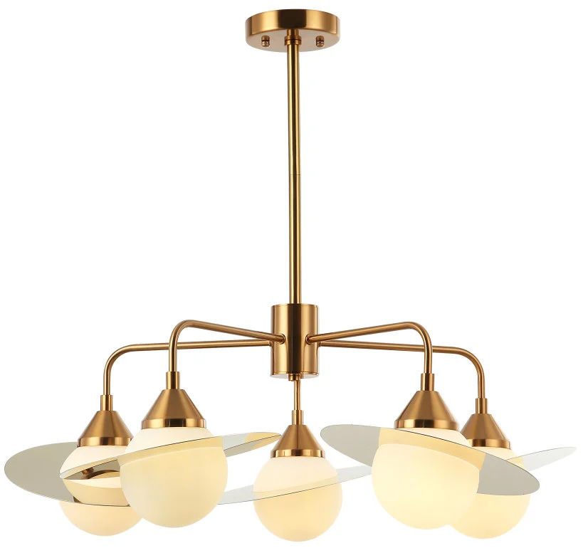 картинка Люстра на штанге Stilfort 2125/03/05P серия Saturn