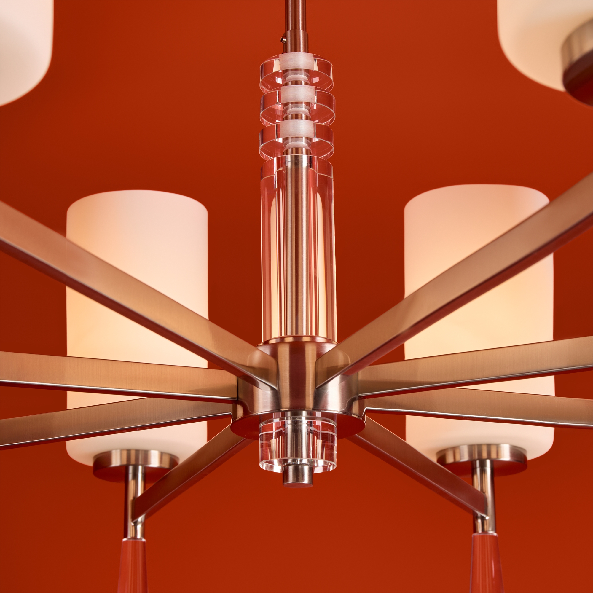 картинка Подвесной светильник Freya FR2031PL-08N