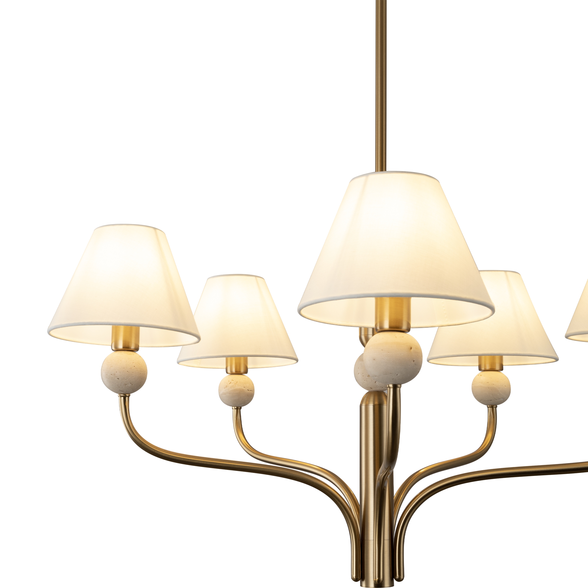 картинка Подвесной светильник Freya FR2058PL-05BS