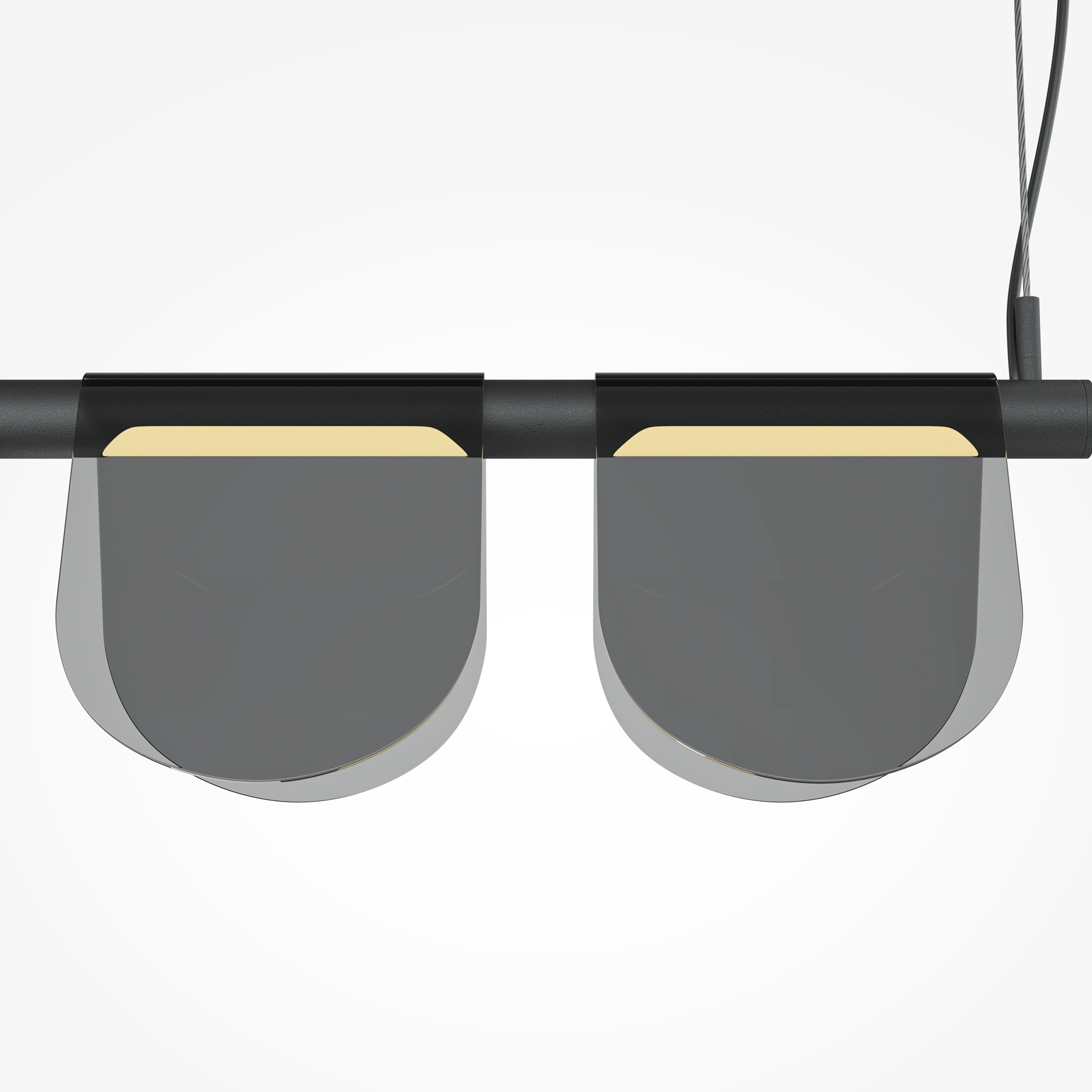 картинка Подвесной светильник Maytoni MOD319PL-L30B3K