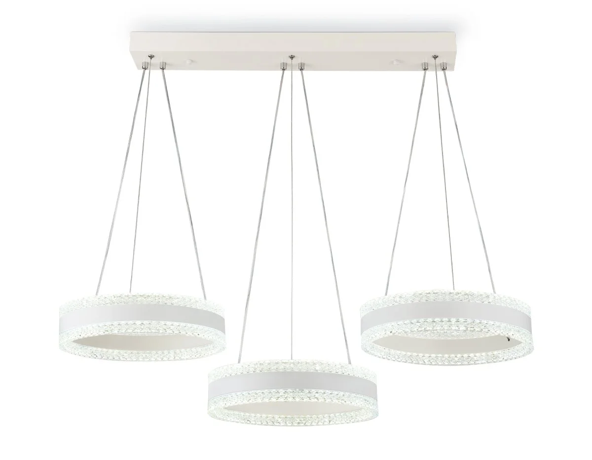 картинка Управляемый подвесной светодиодный светильник FA6206