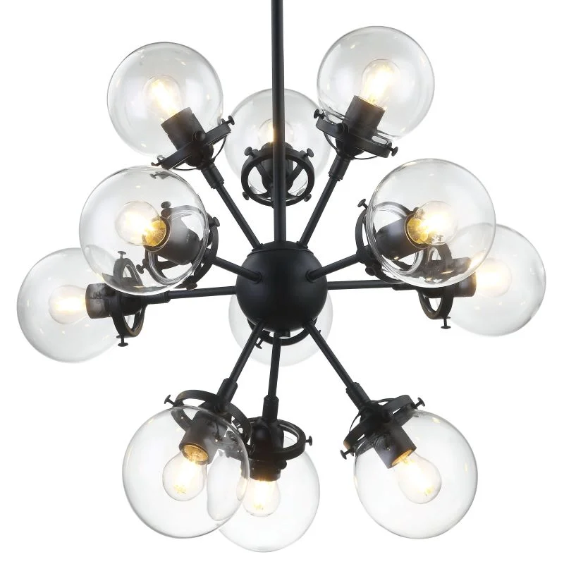 картинка Люстра подвесная Stilfort 2106/00/11P серия Ring