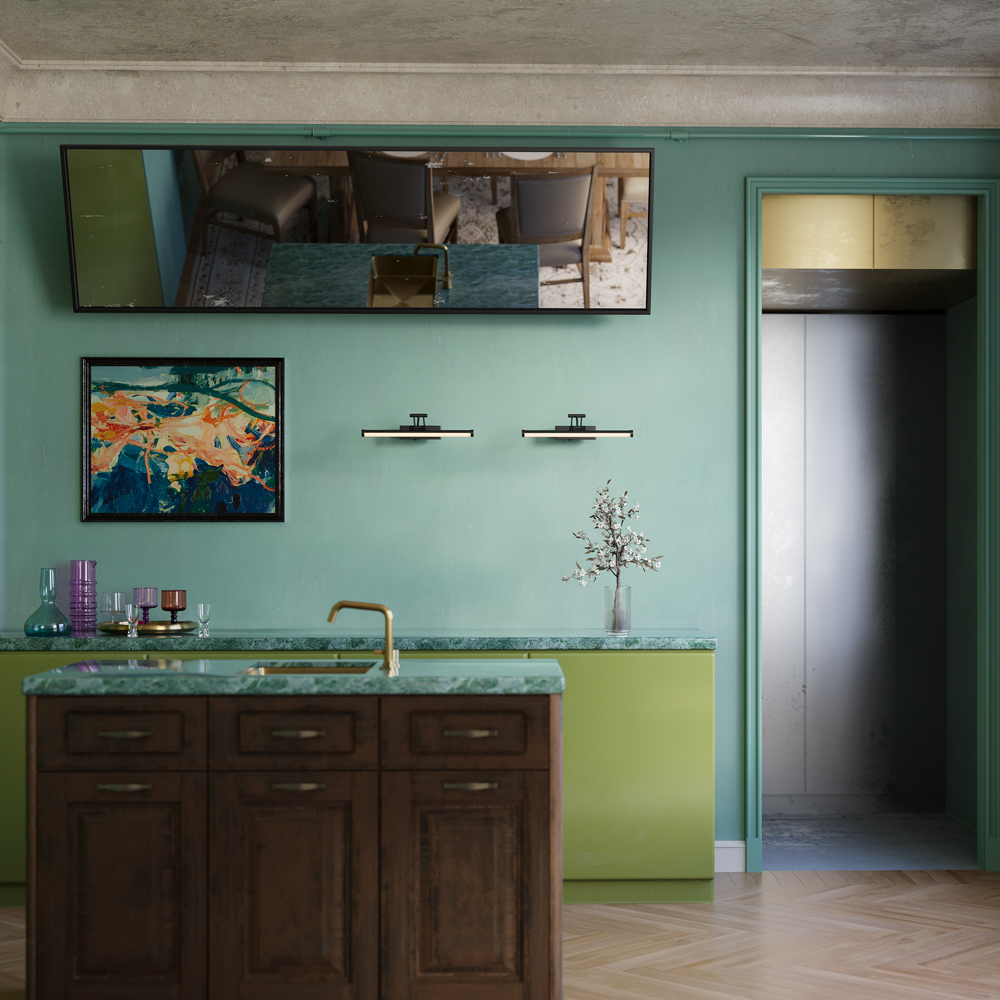 картинка Подсветка Maytoni MIR268WL-L3B3K