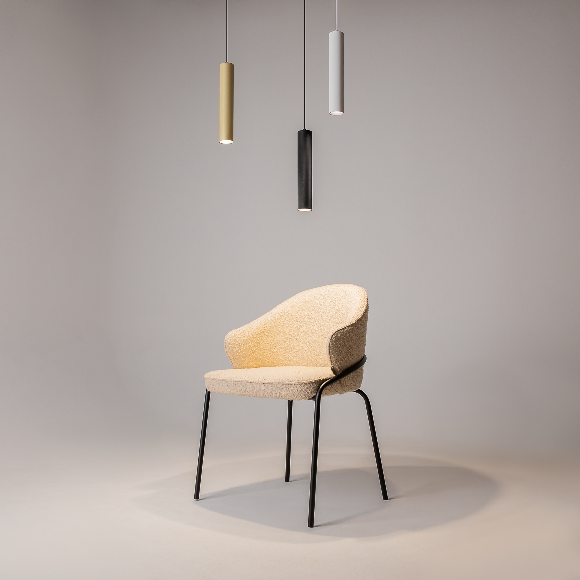 картинка Подвесной светильник Technical P082PL-GU10-MG