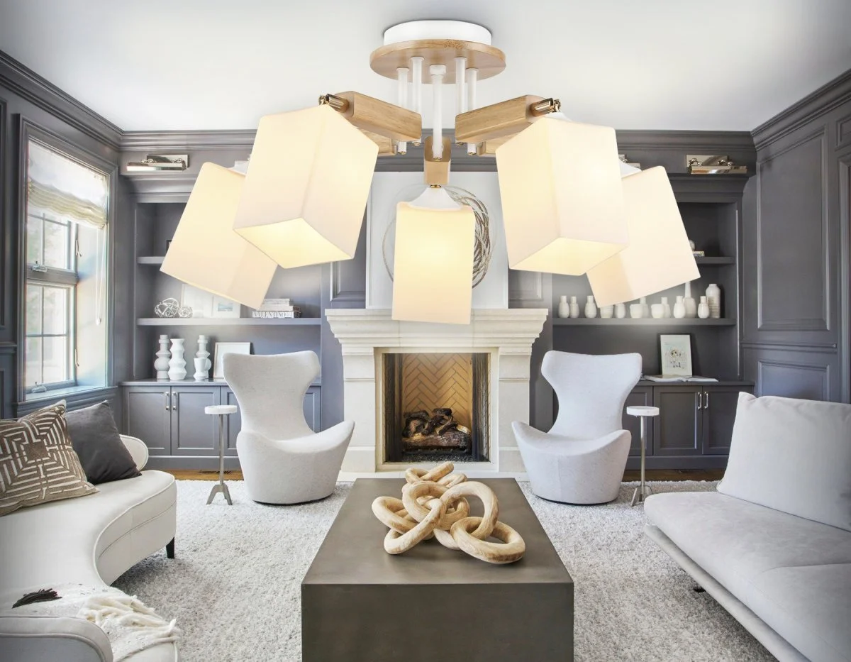 картинка Подвесная люстра TR9518