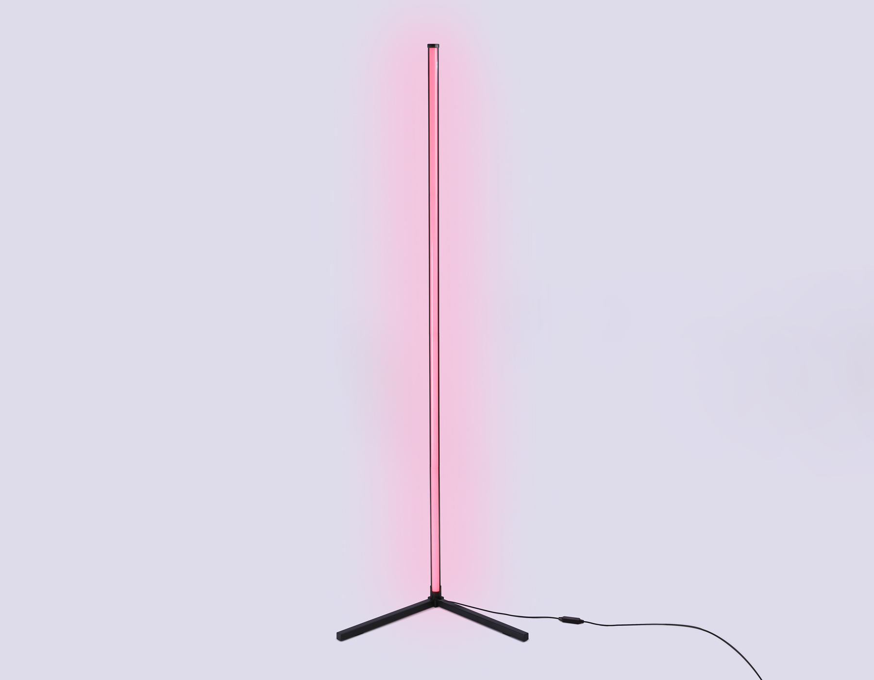 картинка Светильник светодиодный напольный RGB с пультом