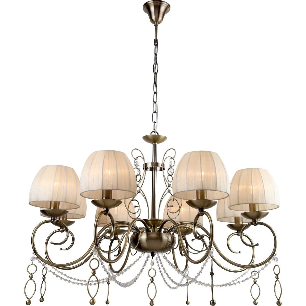 картинка Люстра подвесная Stilfort 1009/05/08P серия Amore