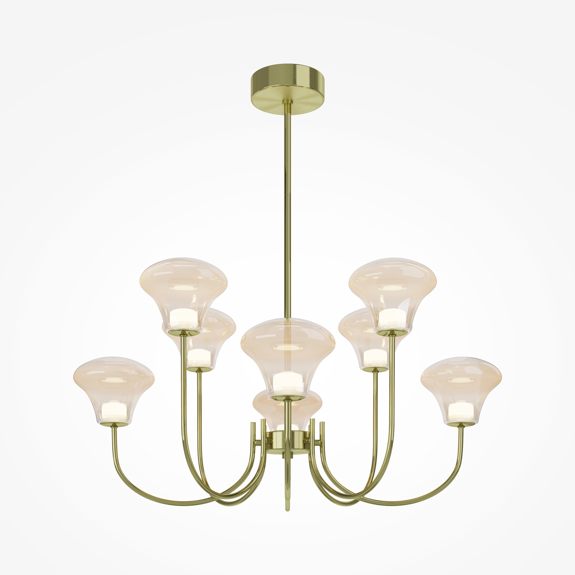 картинка Подвесной светильник Maytoni MOD402PL-L30BS3K