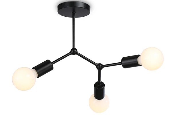 картинка Потолочный светильник в стиле лофт TR8027