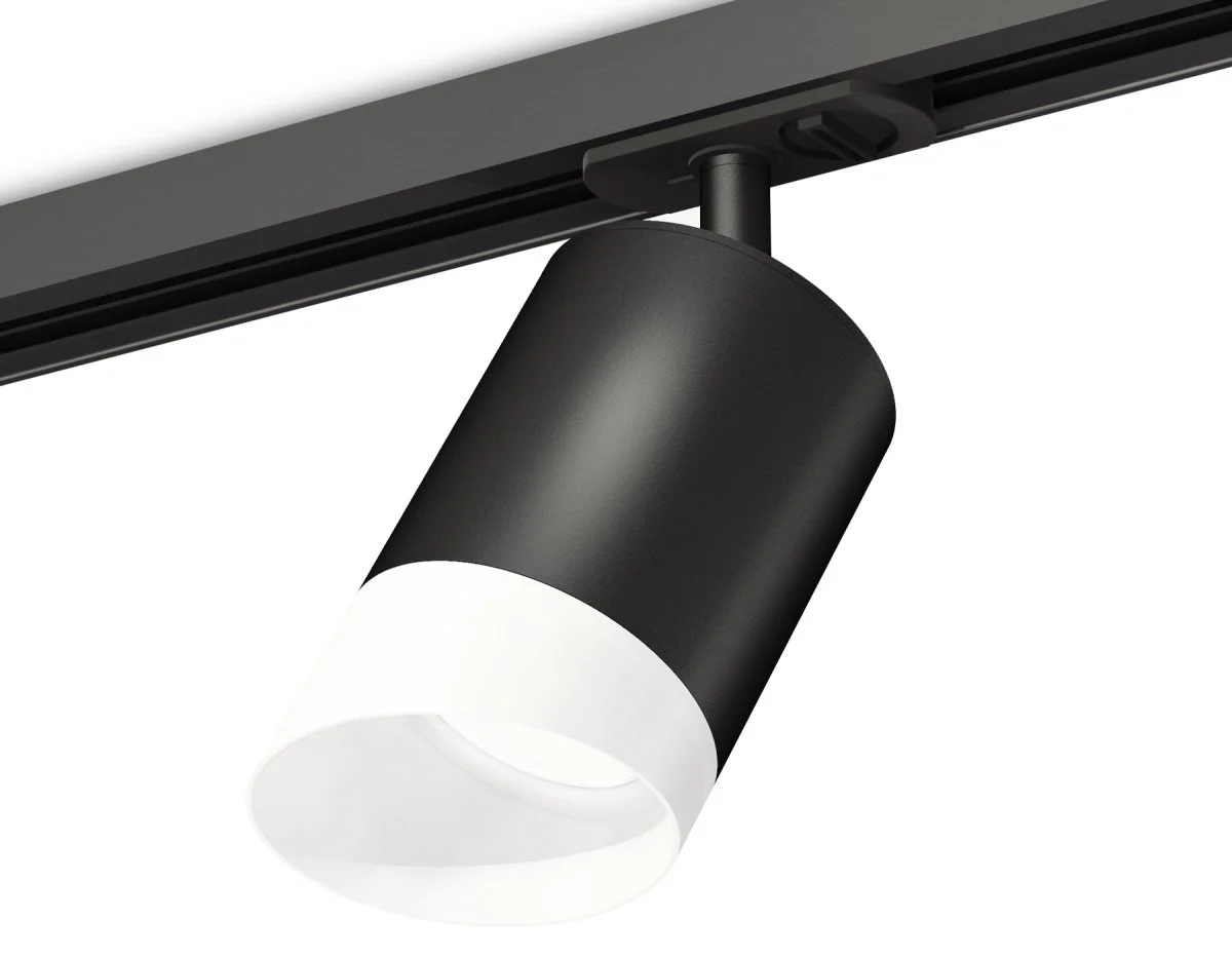 картинка Комплект трекового светильника с акрилом XT7422022