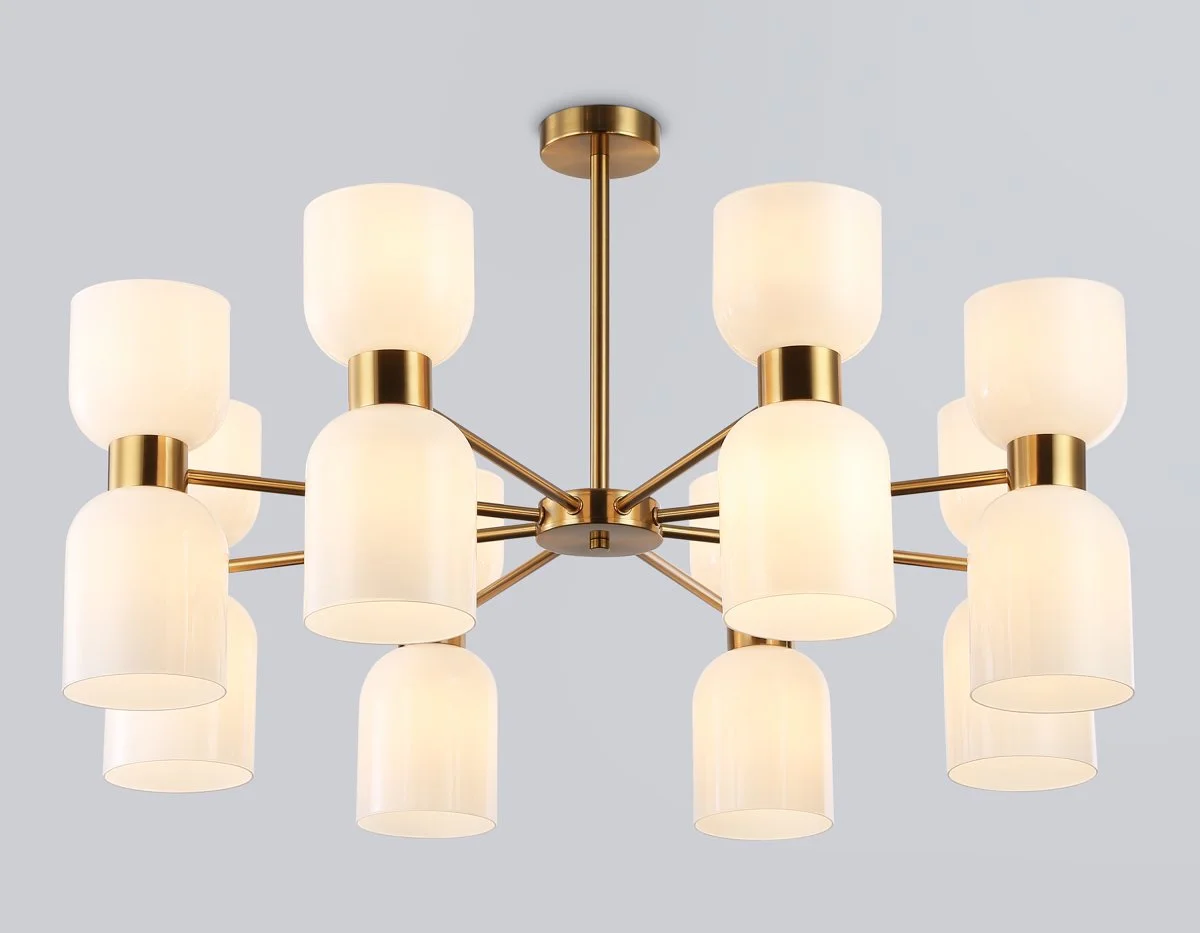 картинка Люстра на штанге LH56095