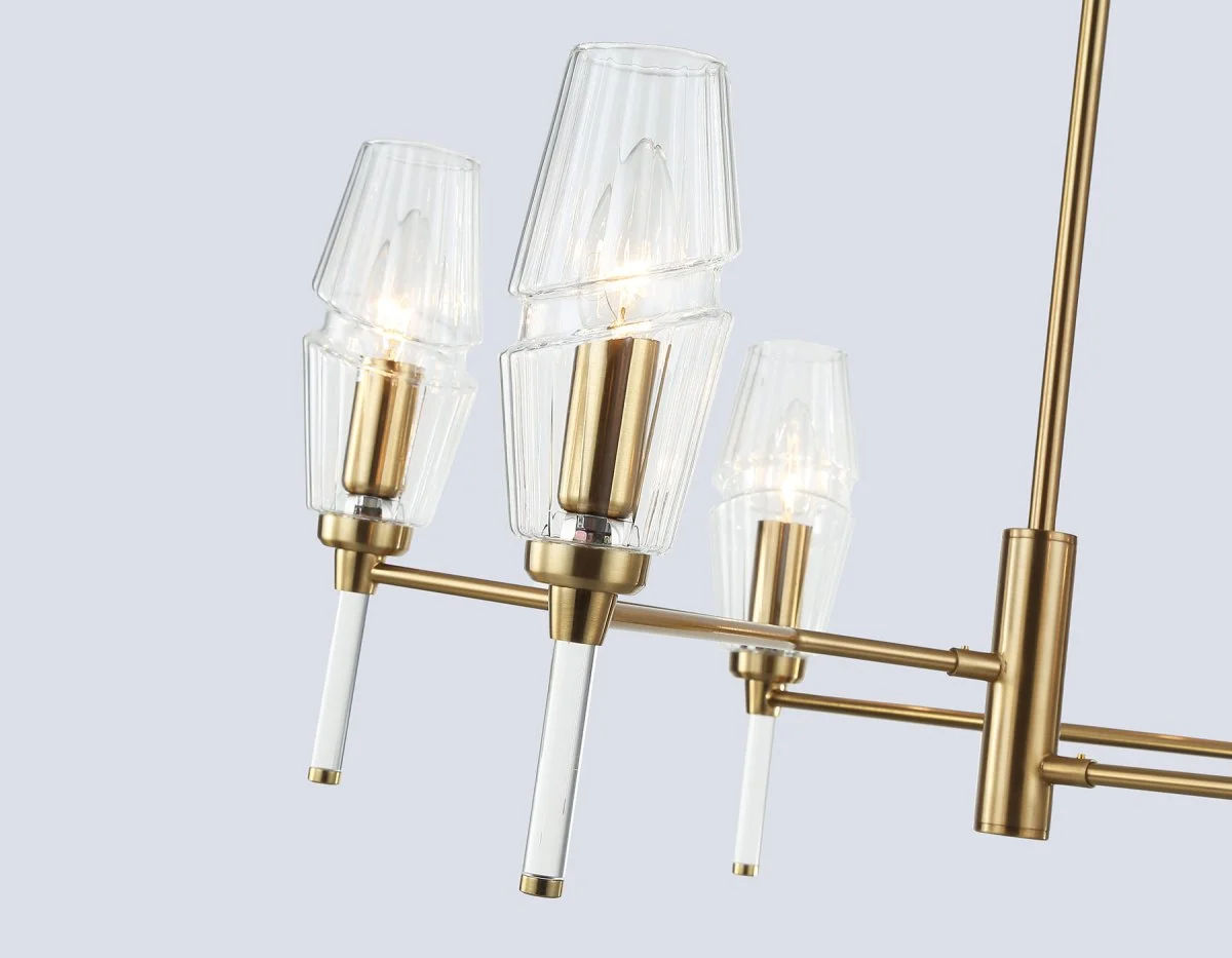 картинка Люстра на штанге LH55201