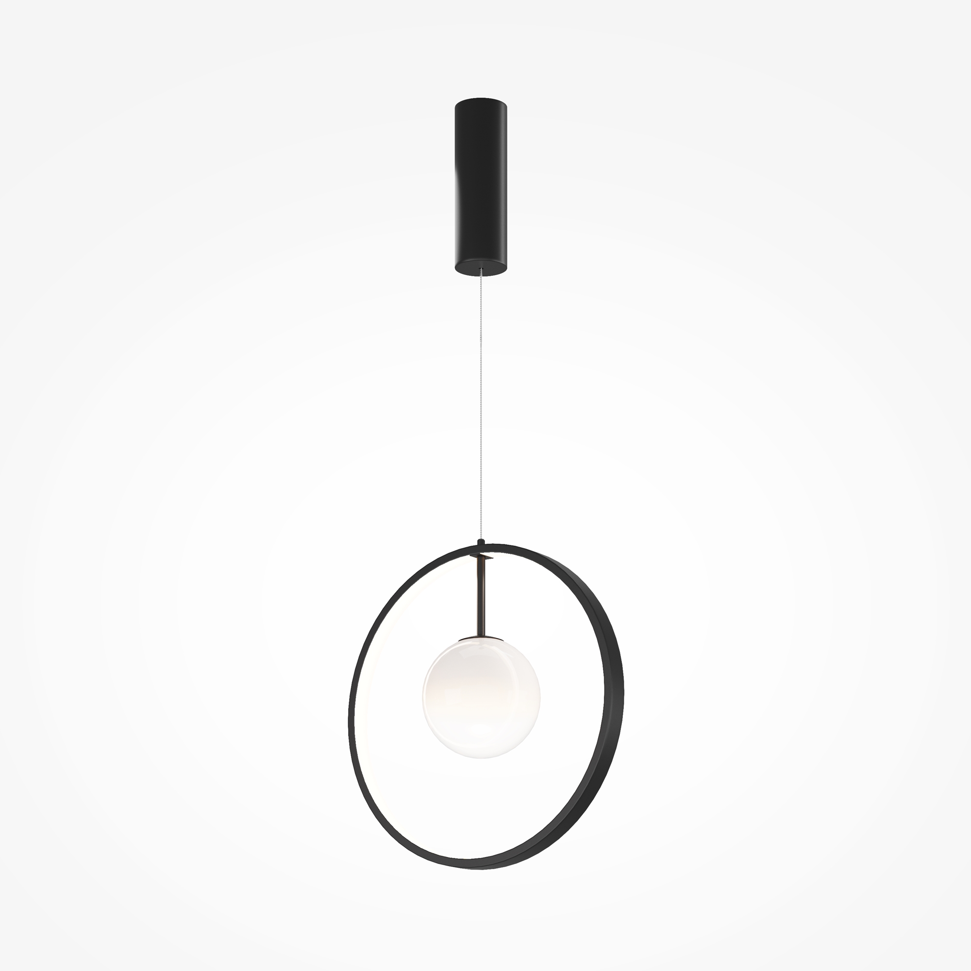 картинка Подвесной светильник Maytoni MOD407PL-L12B3K1