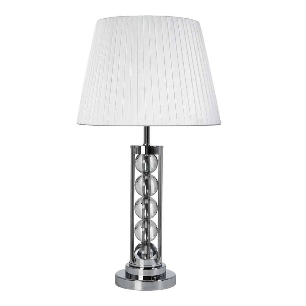 картинка Декоративная настольная лампа Arte Lamp JESSICA A4062LT-1CC