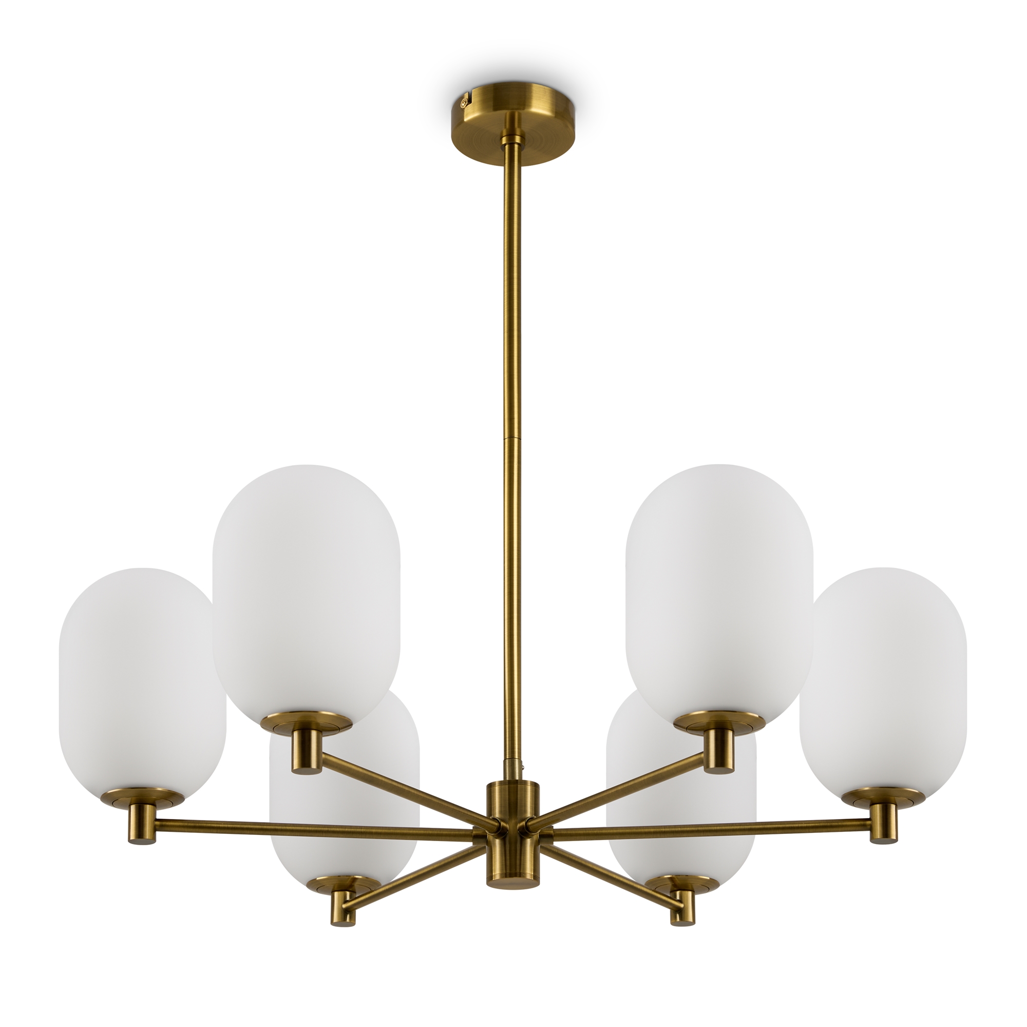 картинка Подвесной светильник Freya FR1012PL-06BS