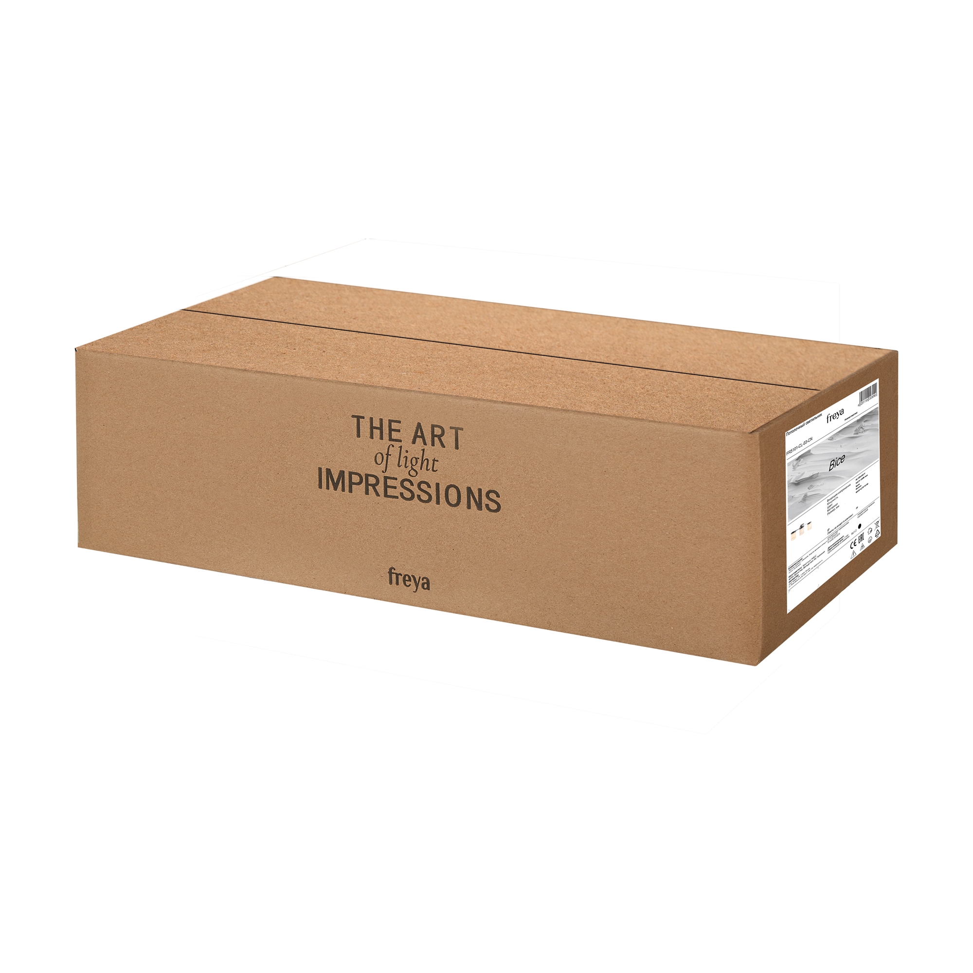 картинка Потолочный светильник Freya FR5101-CL-03-CN