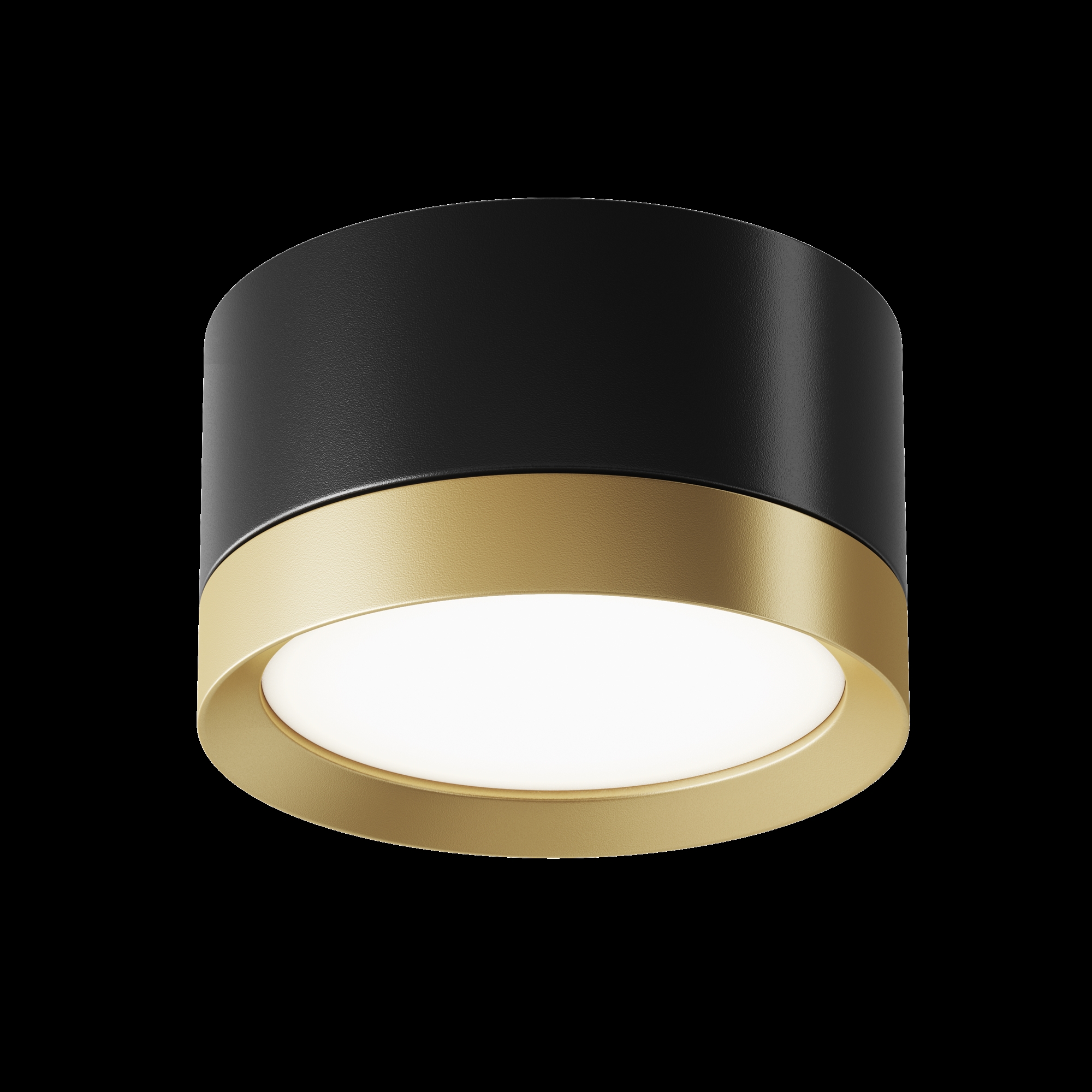 картинка Потолочный светильник Technical C086CL-GX53-SRD-BG