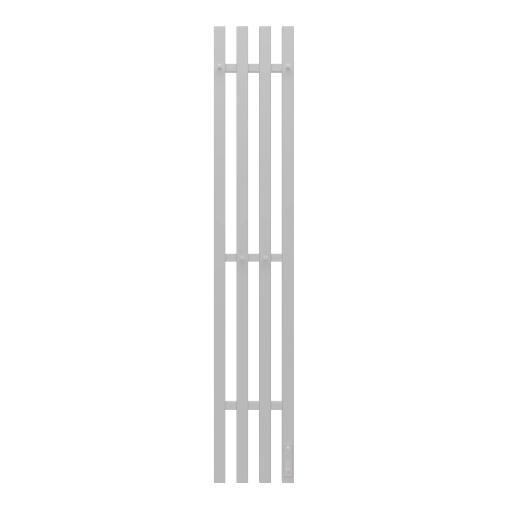 картинка Стойка электрическая TERMINUS  Проф1200 белый, арт.4670078561756
