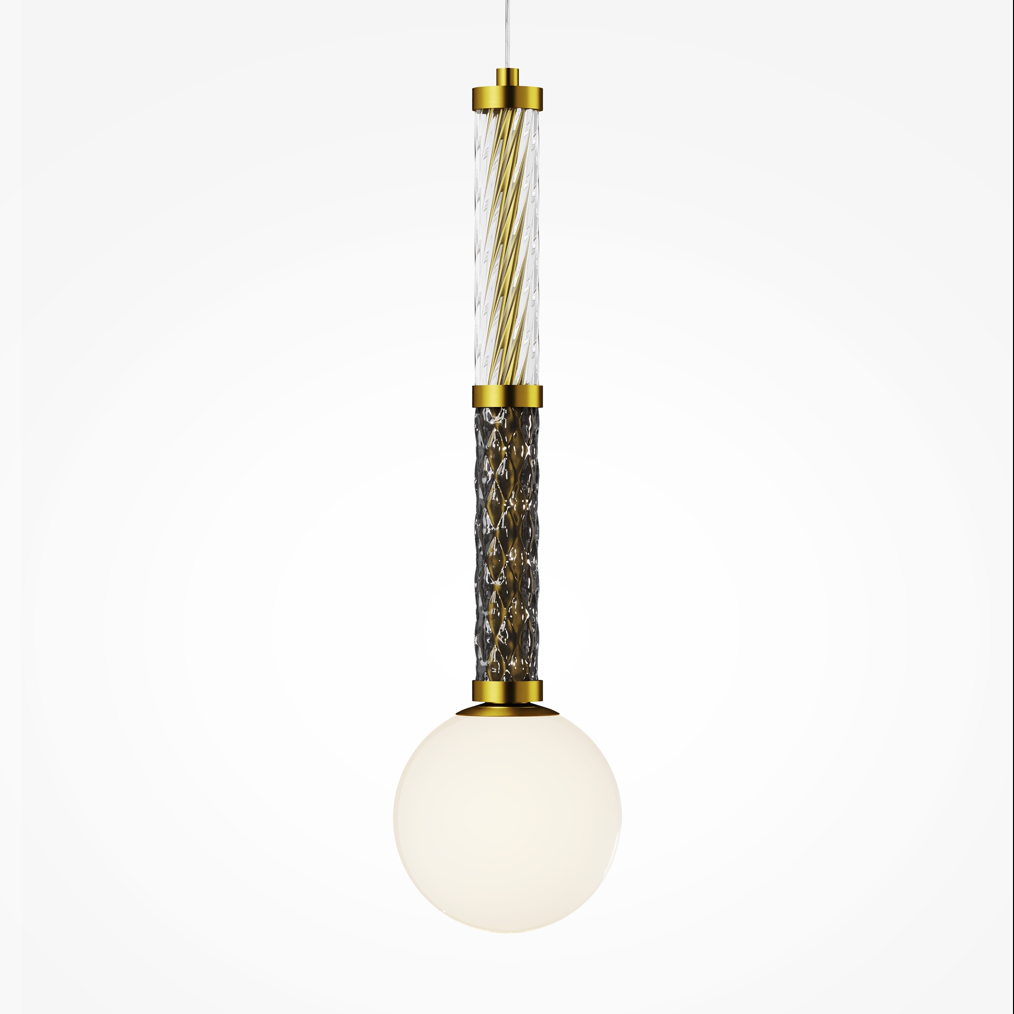 картинка Подвесной светильник Maytoni MOD287PL-01BS1