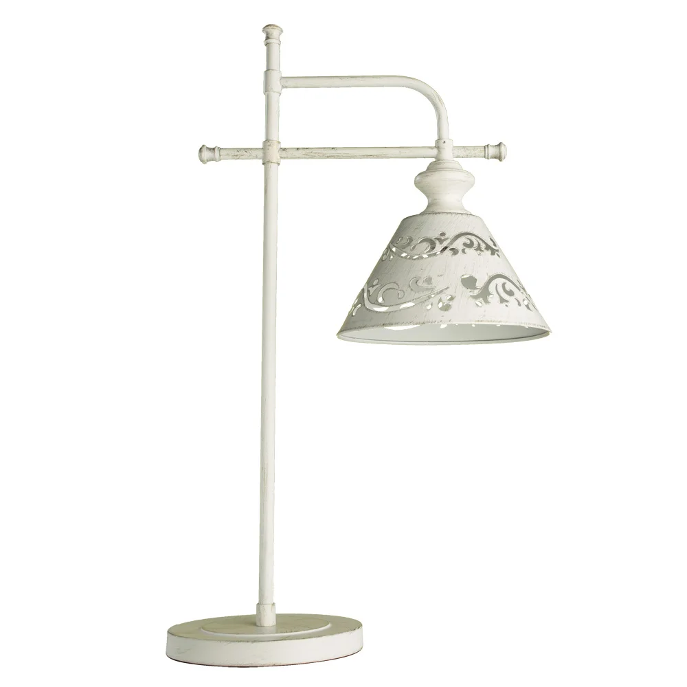 картинка Декоративная настольная лампа Arte Lamp KENSINGTON A1511LT-1WG