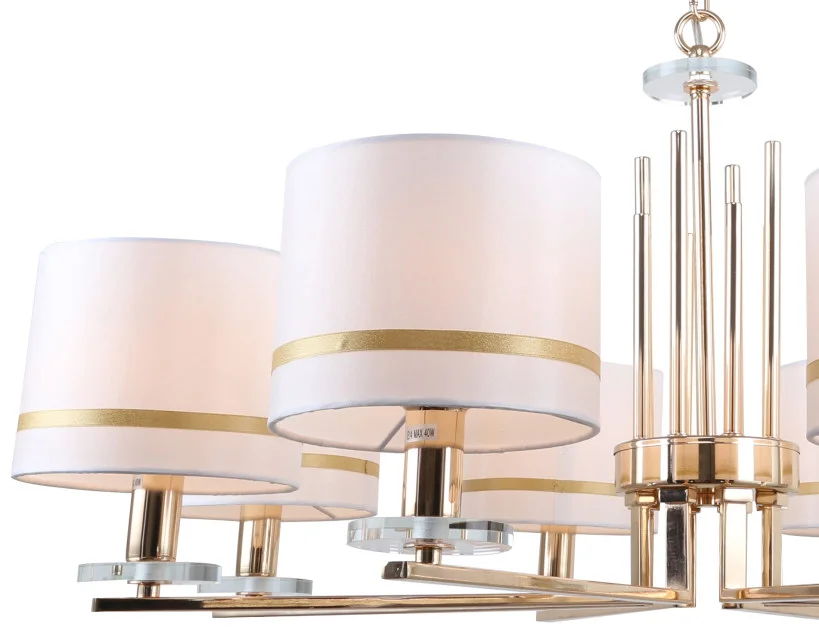 картинка Люстра подвесная Stilfort 1045/03/08P серия Chart