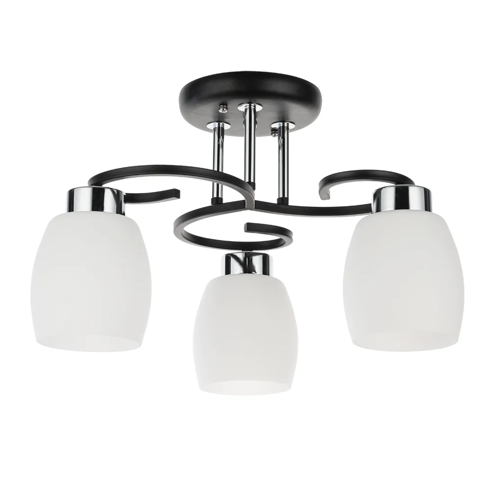 картинка Потолочная люстра Arte Lamp KRIT A4505PL-3BK