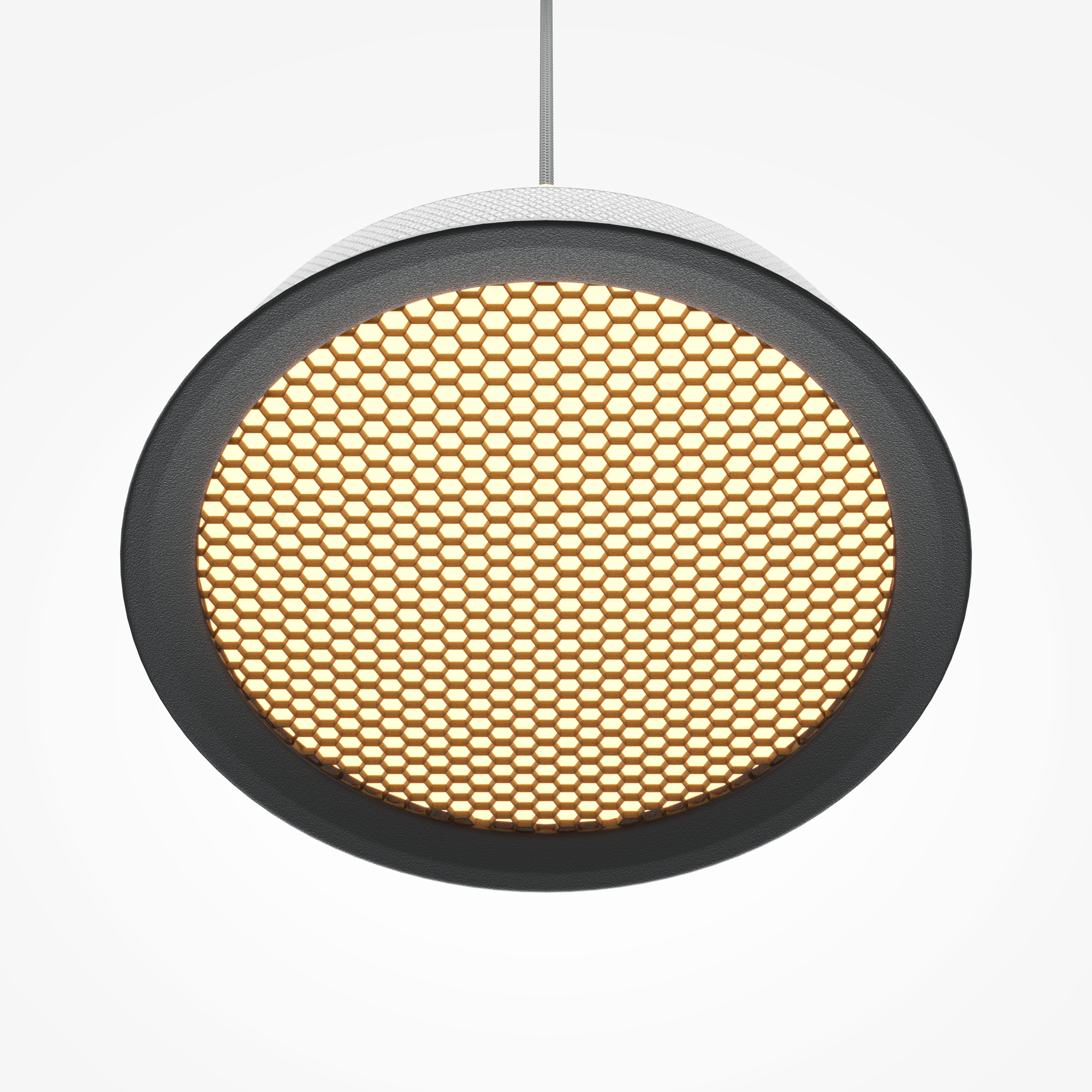 картинка Подвесной светильник Maytoni MOD041PL-L15WG3K