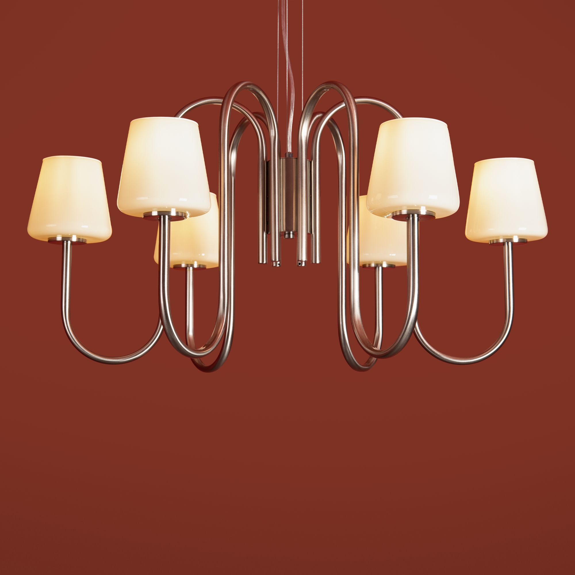 картинка Подвесной светильник Freya FR2039PL-06N