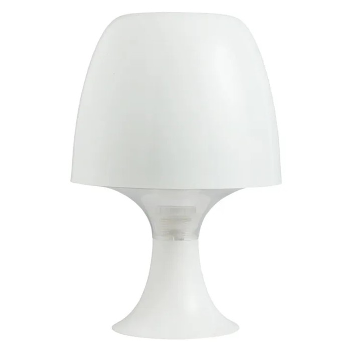 картинка Интерьерный светильник-ночник МТ002А/СКИФ ,бел. без лампы